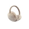 Barts Fur Earmuffs Earmuffs, sand