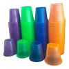 Primo Vaso Shot Neón Tequilero Caballito Desechable 100 Pz/2oz.