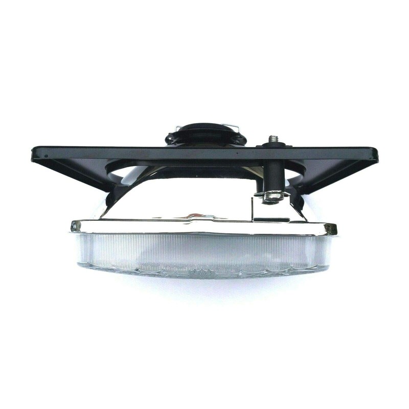 Headlights Main Headlight with High Beam, Low Beam and Position