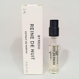 BYREDO Reine De Nuit Extrait De Parfum, Deluxe Mini, 0.06 oz