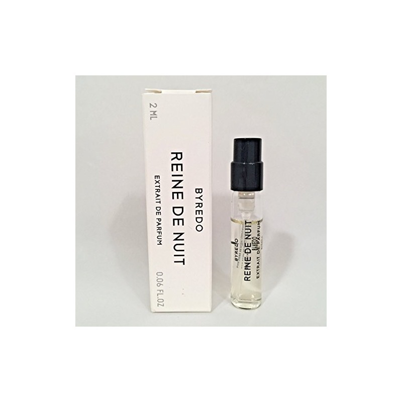 BYREDO Reine De Nuit Extrait De Parfum, Deluxe Mini, 0.06