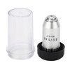 40X Achromatic Objective RMS Size Brass Stainless Steel Auto Rebound