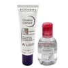 Bioderma Cicabio Cream Plus 40ml + Sensibio H2O 100ml 1 pack, 1 piece / 바이오더마 시카비오 크림 플러스 40ml + 센시비오 H2O 100ml 1개입, 1개