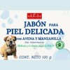 Lobiol JABÓN para Piel Delicada