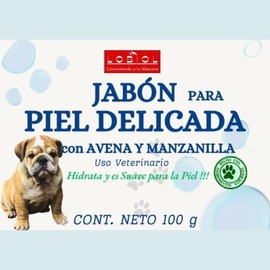 Lobiol JABÓN para Piel Delicada