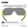 Uvex pheos nxt - premium safety glasses - anti-fog interior,