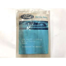 Ford Windshield Wiper Blades for 1986 FORD Taurus E7DZ17528A GENUINE OEM NOS