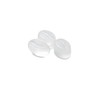 Cilio Coffee Bean Shape Silicone Mold for Making Candy, Chocolates