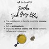 Sencha Green Earl Grey Blue Flower - China Green Loose