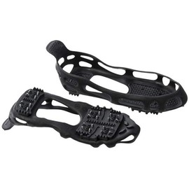 Boot Spikes Overshoe, 12923002, Black , 1 (35-39)