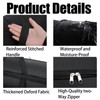 GIEEU 2 Pack 125L Extra Large Storage Bags, Heavy Duty