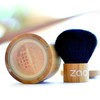 Zao Mineral Silk 502 Pink/Light/Beige Loose Powder Mineral Make-Up in Bamboo