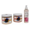 Kit Jelly Spa Sensaciones Mágicas En Tu Pedi Gourmet Toronja