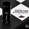 BY MIA Hair Building Keratin Fiber 21g | Dark Brown