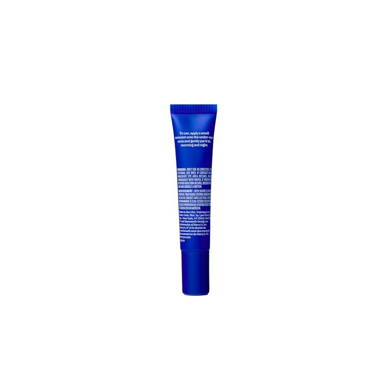 Harry's- Crema iluminadora para ojos | Reduce la apariencia de