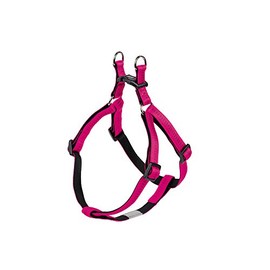 Nobby Soft Grip Dog Harness, 40 - 56 cm/15 mm, Purple/Black