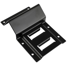 OCPTY Heavy Duty 2 Pack Wheel Chock Tie-Down Kit, Heavy Duty E Track Trailer Tie Down Tire Straps for ATV UTV