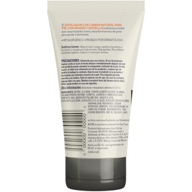 Bioré Exfoliador Carbon Natural, 127 g