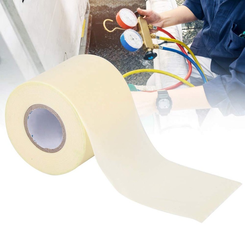 PVC Air Conditioning Pipe, PVC Dressing, Air Conditioning Pipe Bandage