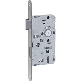 ABUS 61673 ES BB L S 55 72 20 Mortice lock