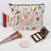 Nurse Makeup Bag Nurse Accessories Funny I Can't I'm in