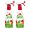 Veggie Wash Fruit & Vegetable Wash, Produce Wash and Cleaner,