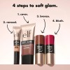 Stick De Rubor En Crema E.l.f. Soft Glam Vegano Gumball