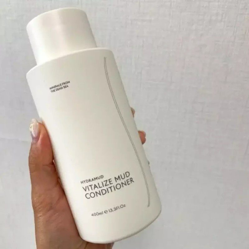 Secret Mud 시크릿 머드 린스 하이드라머드 바이탈라이즈 머드 컨디셔너 400ml