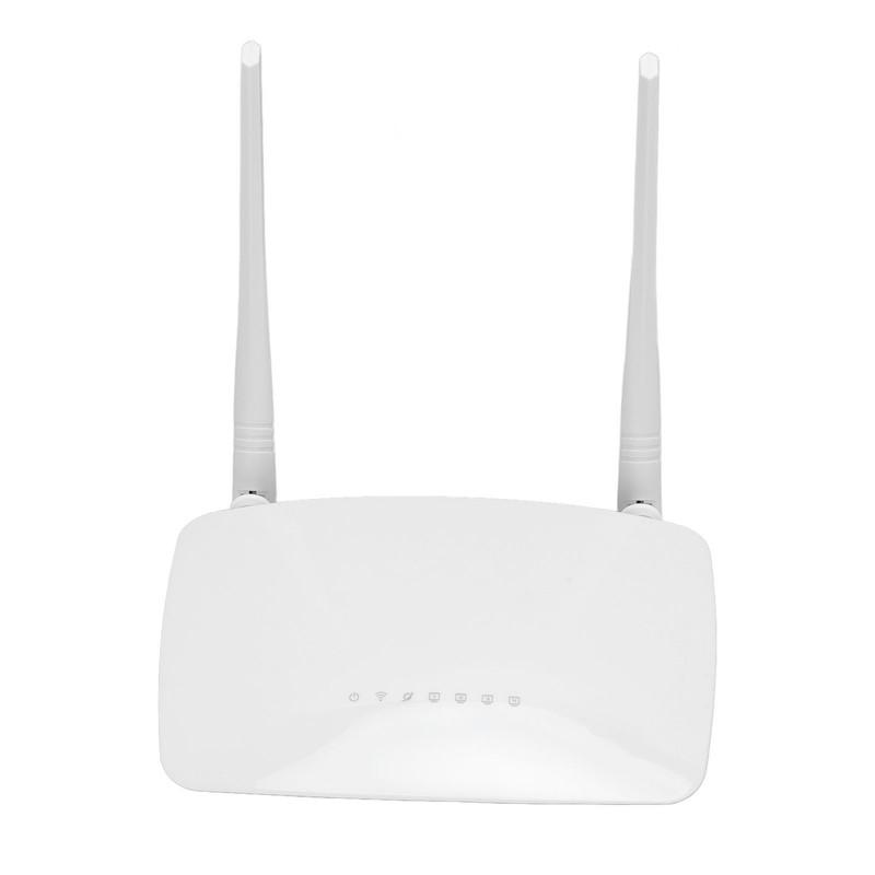 AC 300Mbps Wireless Router with 2 5dBi Antenna Support Access