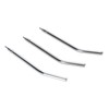 10pcs Oral Care Air Water Syringe Tips Debris Removal Stainless