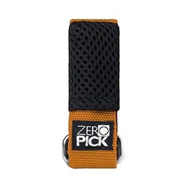 Zeropick Anti-Mosquito Bracelet S Orange Citronella Organic 50 g