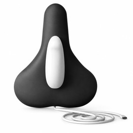 Electric Pelvic Floor Trainer for Women with Vibration – Ergonomic Kegel Exercise Tool for Comfortable Home Pelvic Floor Training & Support