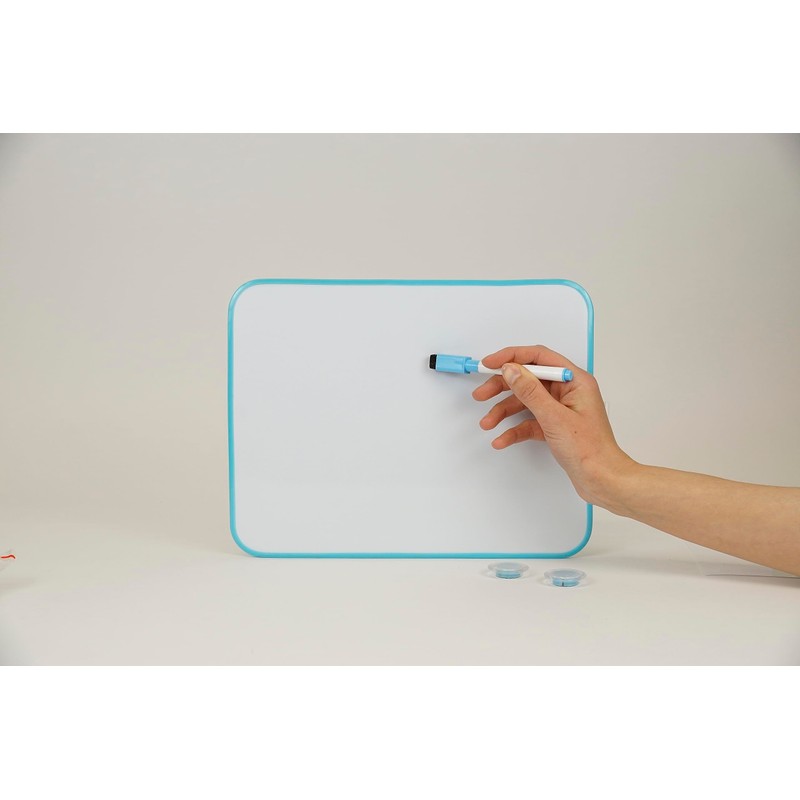 TimeTEX Prima-Colori 62290 Writing Practice Whiteboard - 4 Pieces -