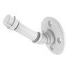 Allied Brass P-300-HK-WHM Robe Hooks, Matte White