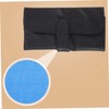 Gatuida Portable Makeup Brush Rolling Case with Elastic Pockets Travel