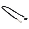 dbltact Ltd Driver? Digital Printed Rubber Safety Cord Black DT