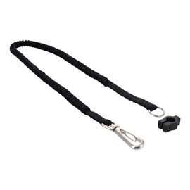dbltact Ltd Driver? Digital Printed Rubber Safety Cord Black DT – St – 09BK 315631 [Safety Belt Fall Prevention Electrician High In The Safety of work]