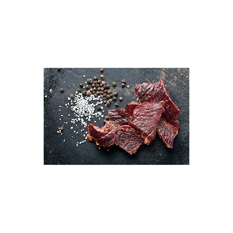 The Sausage Maker - Uncle Abe's Jerky Seasoning, Hot, 5