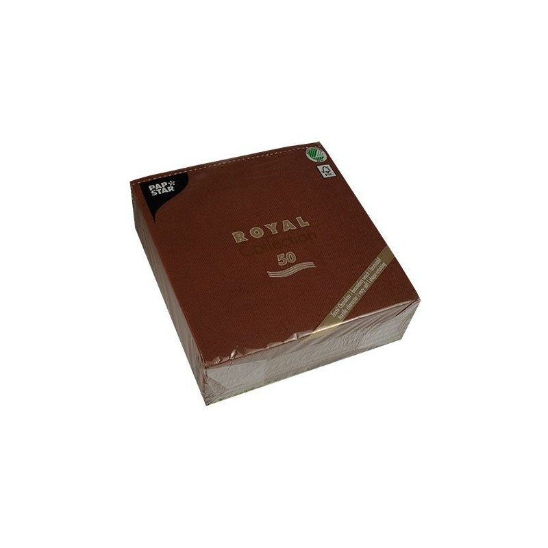 Royal Collection Premium Napkins 1/4-Fold 40 cm x 40 cm