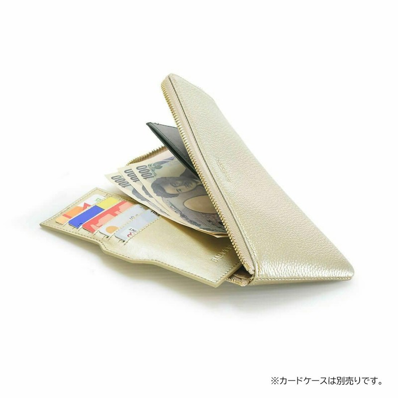 Balcos GL Wallet, L-Shaped Wallet, Felice L, Women's, One Size,