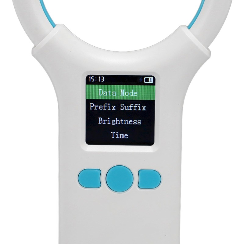 Pet Microchip Reader & Scanner, Dual Frequency FDX B ISO