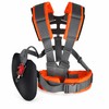 Double Shoulder Harness Strap for Brush Cutter and Lawn Trimmer