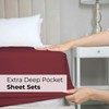 CGK Unlimited Extra Deep Split King Sheet Set - 7