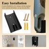 1 Pc Wall Mount w/Screws & Anchors for Shark Ultra