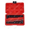 VCT 25PC Impact Torx Bit Socket and Female External Socket
