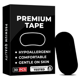 Gentle Tape, Strong Hold Pain-Free Removal Tape for Sensitive Skin, Skin-Friendly, Athletic, Sports Tape, Ideal for Athletic and Sports Use