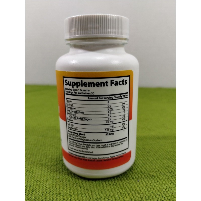 pure fuel keto acv gummies 525mg**UNOPENE