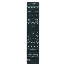 Allimity RM-U185 RM-U306 RM-U306A RM-U306B Replacement Remote fit for Sony AV System STR-DE185 STR-DE197 STR-DE597 STR-DE485 STR-DE485E STR-DE495 STR-DE475 STR-DE497 STR-DE585 STR-DE595 STR-DE590