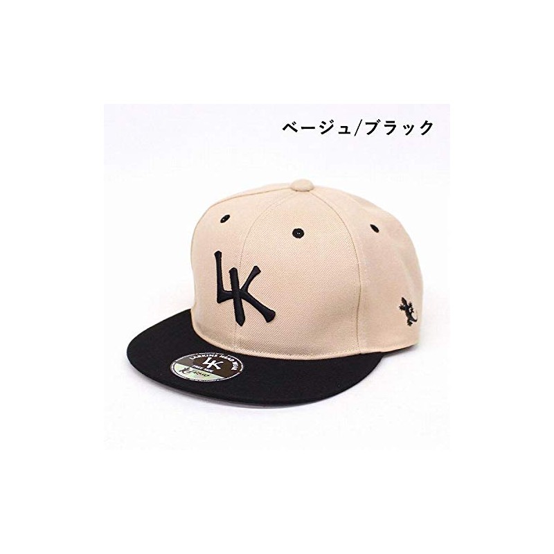 LK BB Cap, 18a018, Women's, Men's, Logo, Lizard, Embroidery, License