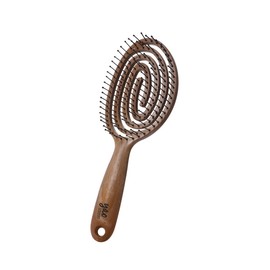 Wood Round Brush / 우드라운드 브러쉬